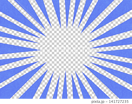 Fabric texture with focus line frame (blue, PNG transparent) Fabric texture with focus line frame (blue, PNG transparent) 141727235
