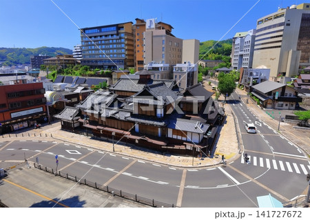 【愛媛県】リニューアルした道後温泉本館 【愛媛県】リニューアルした道後温泉本館 141727672