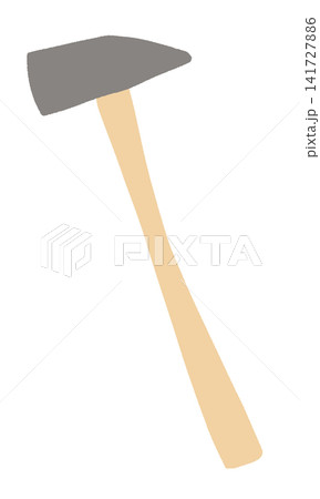 金槌のイラスト 金槌のイラスト 141727886