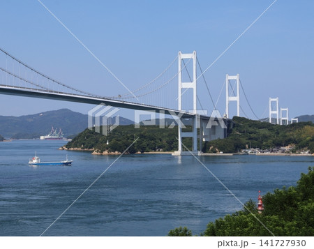 しまなみ海道 141727930