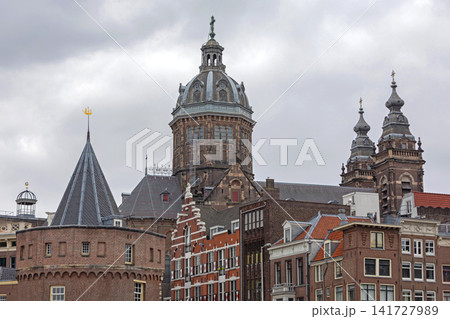 Basilica Saint Nicholas Amsterdam Basilica Saint Nicholas Amsterdam 141727989