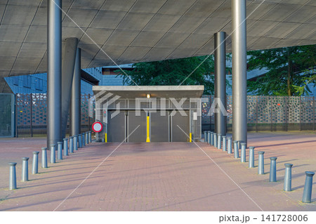 Underground Parking Garage Doors Underground Parking Garage Doors 141728006