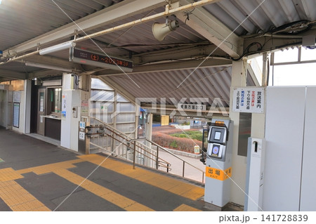 JR東日本東北本線　福島駅から仙台駅までの風景(2023年冬) 141728839
