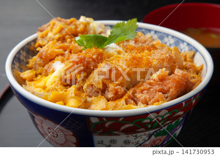 カツ丼 カツ丼 141730953