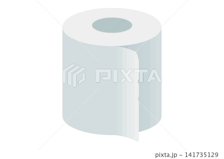 トイレットペーパー 141735129
