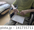 高齢者の爪切り4 141735711