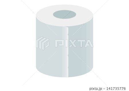 トイレットペーパー 141735776