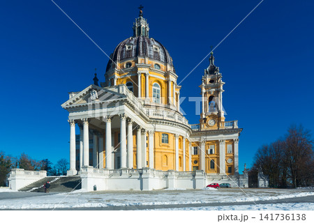 Basilica of Superga, Turin, Italy 141736138