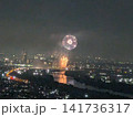 展望台から見た花火大会 141736317