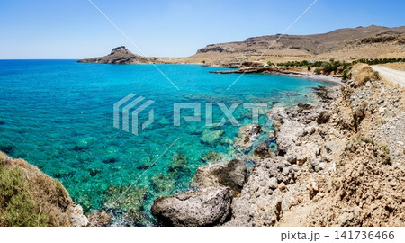 Xerokambos beach Xerokambos beach 141736466