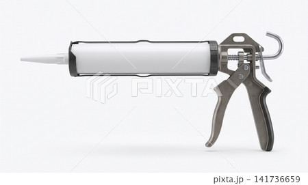 Manual caulking gun for sealant application with caulking adhesive construction dispenser silicone hardware industrial maintenance renovation application equipment improvement building Manual caulking gun for sealant application with caulking adhesive construction dispenser silicone hardware industrial maintenance renovation application equipment improvement building 141736659