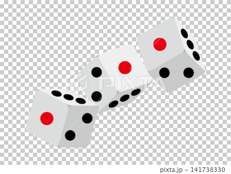 骰子 骰子 141738330