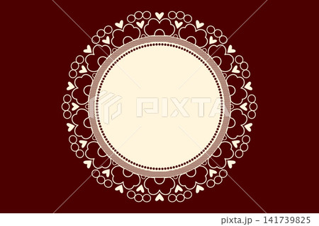 Print vertical card. Print vertical card. 141739825