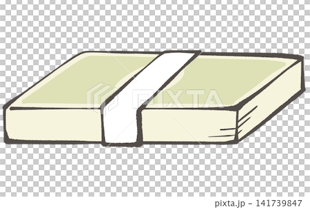 illustration of wad illustration of wad 141739847