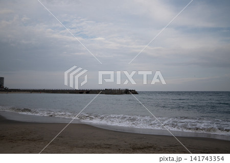 海に反射する海 海に反射する海 141743354
