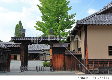 長野市松代 文武学校 長野市松代 文武学校 141745155