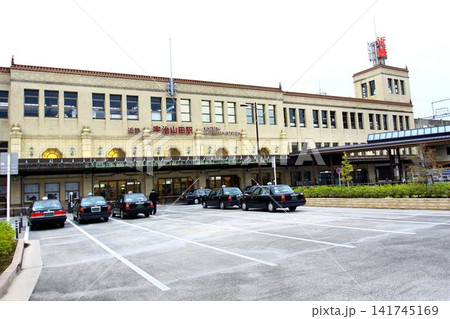 伊勢神宮・外宮の最寄駅… 『宇治山田駅』 伊勢神宮・外宮の最寄駅… 『宇治山田駅』 141745169