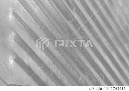Metal background steel corrugated gray texture pattern metallic wall sheet iron surface fence abstract structure backdrop Metal background steel corrugated gray texture pattern metallic wall sheet iron surface fence abstract structure backdrop 141745411