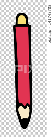 Hand drawn pencil for cartoon, back to school, department store, stationery, paper, envelopes, writing implements, school materials, office supplies, online shopping, grocery shopping, kids, childhood Hand drawn pencil for cartoon, back to school, department store, stationery, paper, envelopes, writing implements, school materials, office supplies, online shopping, grocery shopping, kids, childhood 141745788