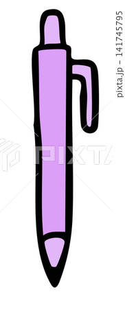 Hand drawn pen cartoon for back to school, department store, stationery, paper, envelopes, writing implements, school materials, office supplies, online shopping, grocery shopping, kids, childhood Hand drawn pen cartoon for back to school, department store, stationery, paper, envelopes, writing implements, school materials, office supplies, online shopping, grocery shopping, kids, childhood 141745795