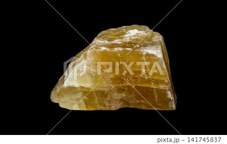 Raw Honey Calcite Crystal for Healing and Energy Practices 141745837
