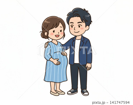 妊婦 141747594