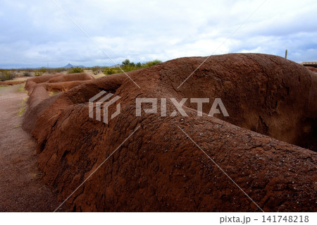 Casa Grande Ruins National Monument 141748218