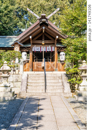 京都 太秦 木嶋坐天照御魂神社(通称:木嶋神社、蚕ノ社)拝所 雨乞いの神 京都 太秦 木嶋坐天照御魂神社(通称:木嶋神社、蚕ノ社)拝所 雨乞いの神 141749106