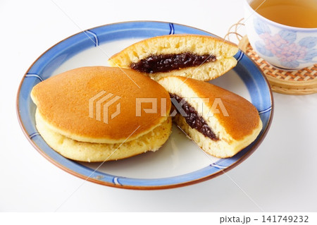 どら焼き 三笠焼 どら焼き 三笠焼 141749232