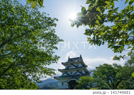 宇和島城 愛媛県 宇和島城 愛媛県 141749881