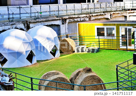 SAPPORO CULTURE FARM／凹場 anaBa サッポロカルチャーファーム アナバの風景 141751117