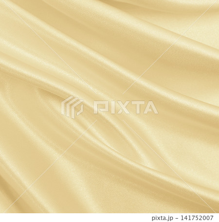 Smooth elegant golden silk or satin luxury cloth texture as wedding background. Luxurious background design. In Sepia toned. Retro style Smooth elegant golden silk or satin luxury cloth texture as wedding background. Luxurious background design. In Sepia toned. Retro style 141752007