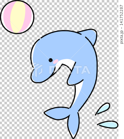 海豚玩球 海豚玩球 141752287