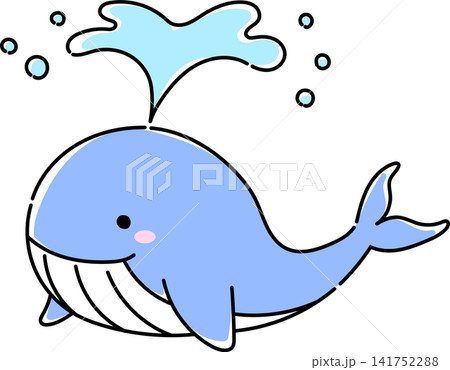 クジラ クジラ 141752288