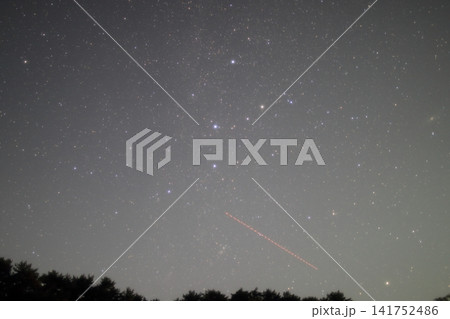 奈良県野迫川村の夏の星空vol.3 奈良県野迫川村の夏の星空vol.3 141752486