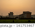 工場のある風景 141753467