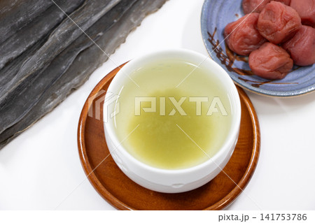 梅昆布茶 梅昆布茶 141753786