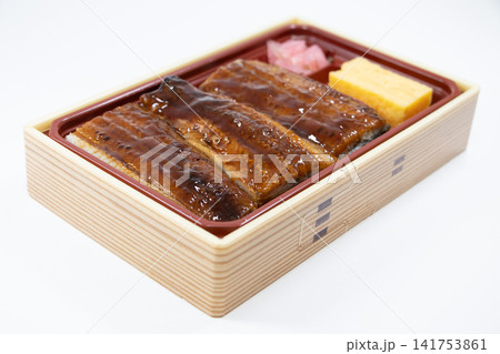 うなぎ弁当 うなぎ弁当 141753861