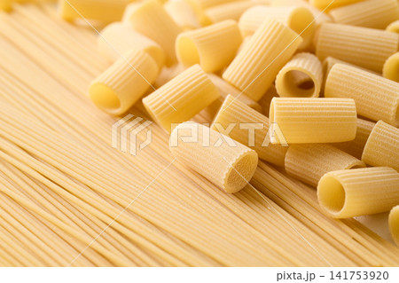 リガトーニとスパゲティー二 リガトーニとスパゲティー二 141753920