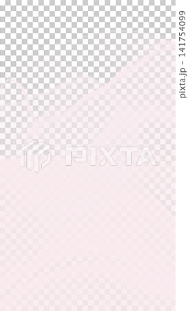 ピンクのアルコールインク風のにじみ背景が美しい縦型スマホ壁紙・背景素材 141754099