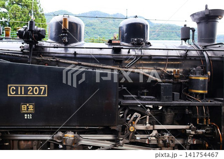蒸気機関車 C11形 207号 「SL大樹」 141754467