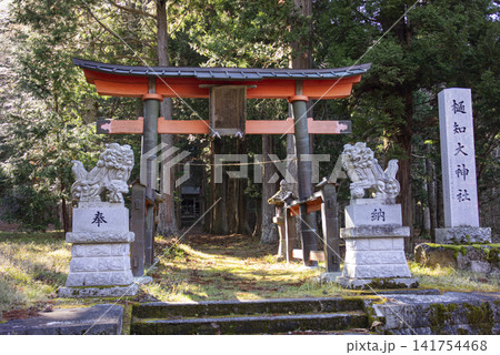 長野県長野市大岡にある樋知大神社 長野県長野市大岡にある樋知大神社 141754468