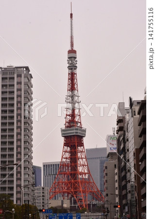 東京タワー 芝付近 東京タワー 芝付近 141755116