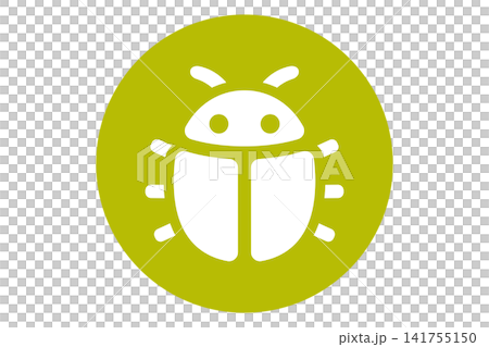 Type Icon: Insect Type Icon: Insect 141755150