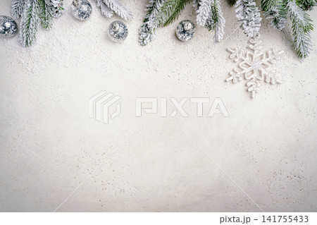 Christmas and New Year background Christmas and New Year background 141755433