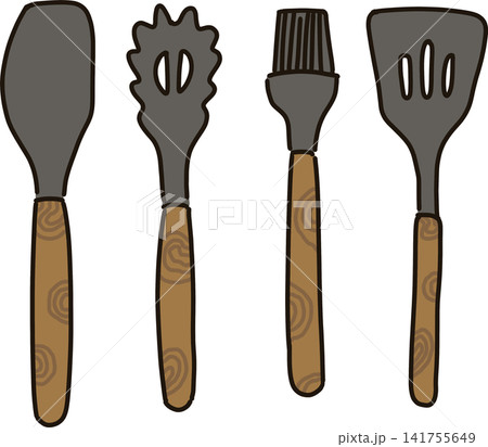 Cooking Utensils Cooking Utensils 141755649