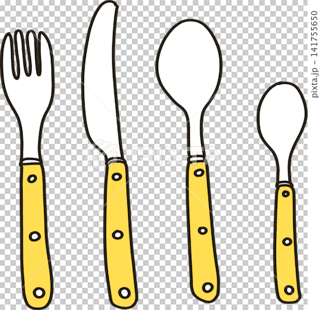 Cutlery Set Cutlery Set 141755650