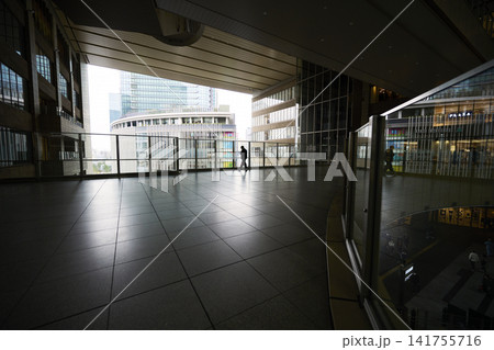 都市の風景 都市の風景 141755716