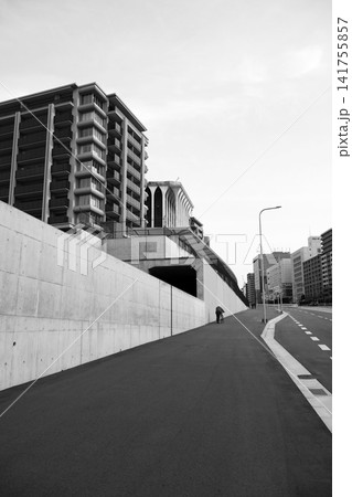 都市の風景 都市の風景 141755857