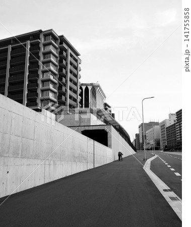 都市の風景 141755858
